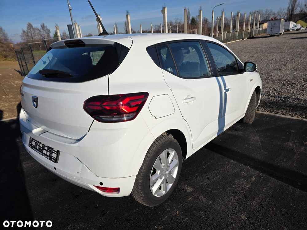 Dacia Sandero 1.0 TCe Comfort - 4