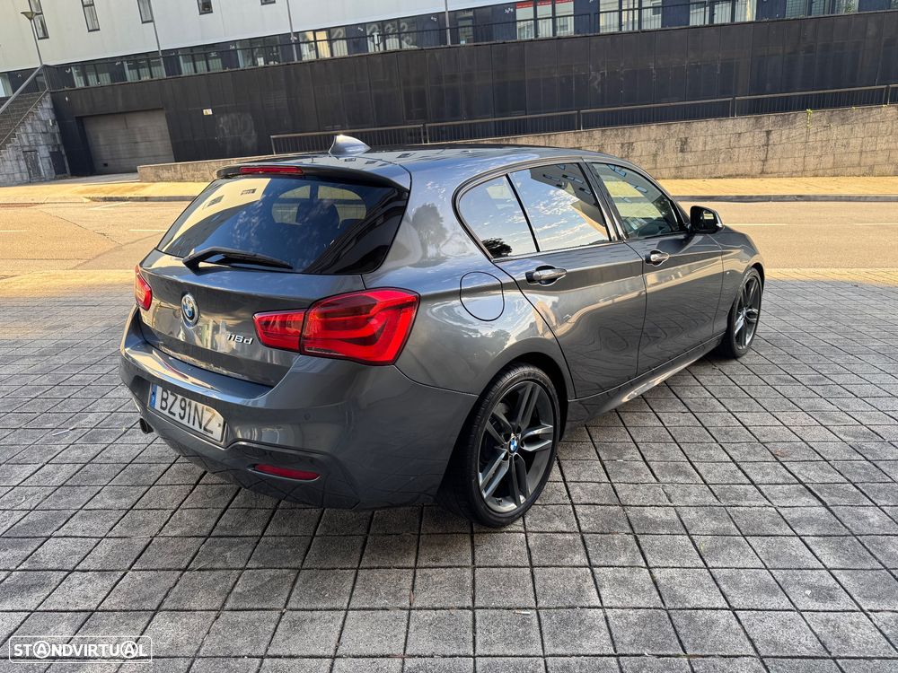 BMW 116 d Pack M Auto - 6
