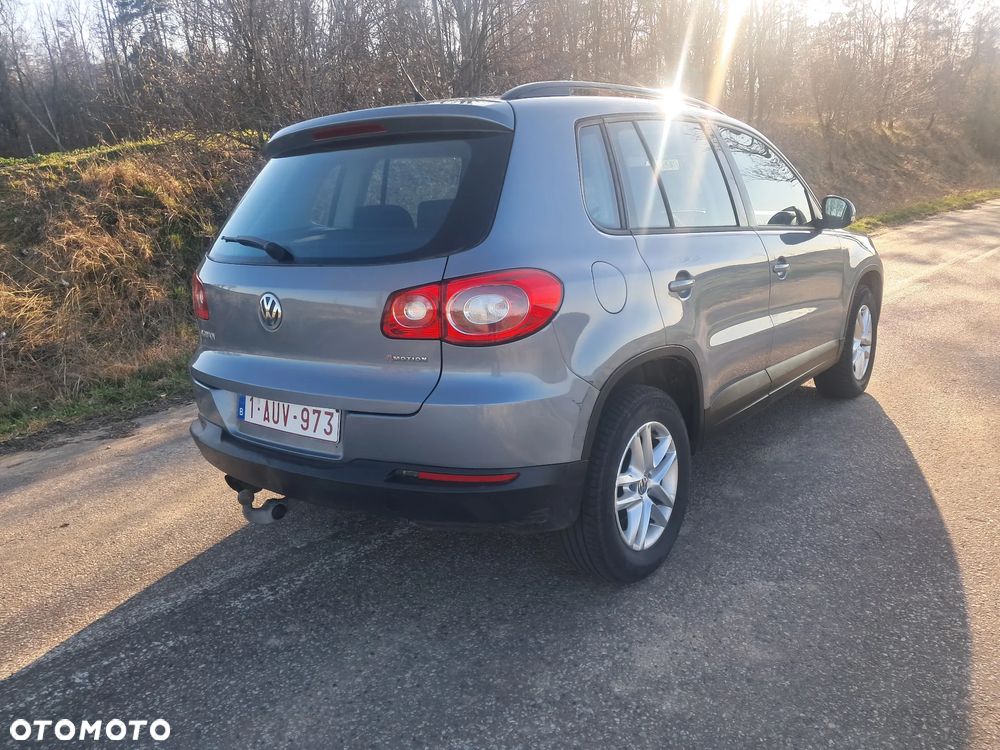 Volkswagen Tiguan 2.0 TDI 4Mot Sport&Style - 3