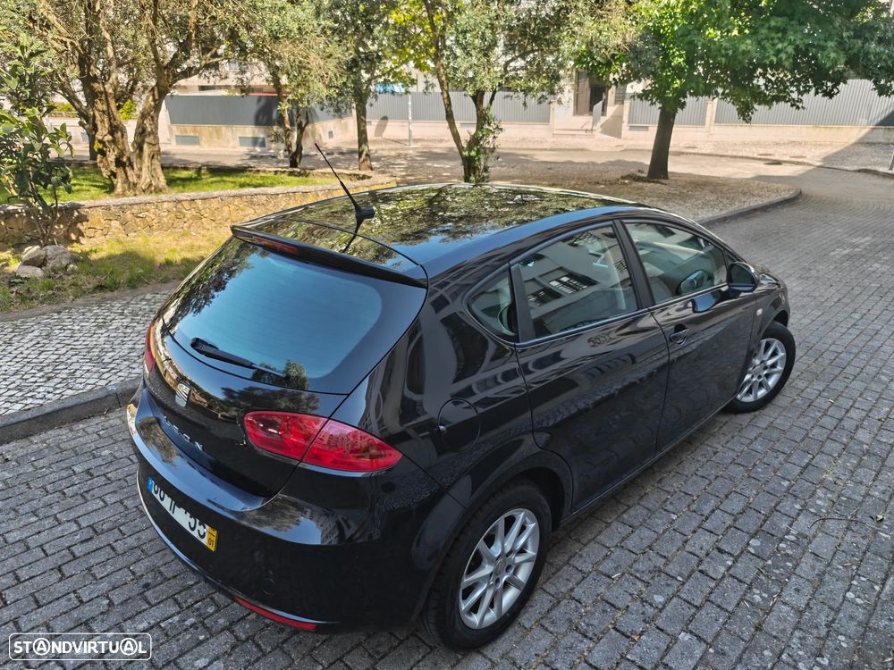 SEAT Leon 1.9 TDI Sport Limited - 9
