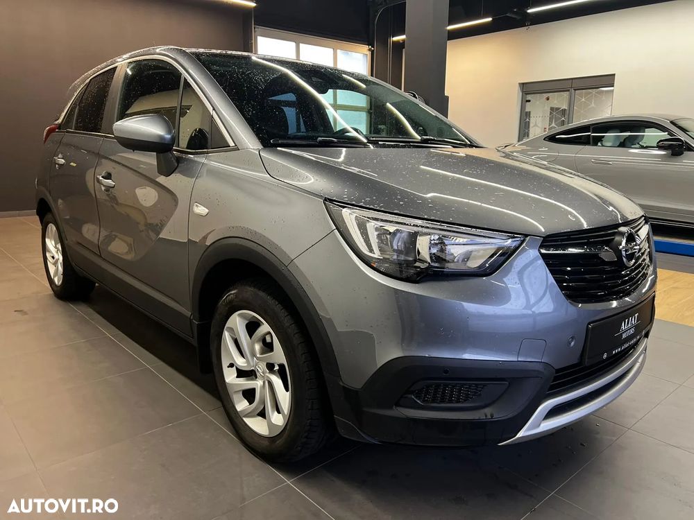 Opel Crossland - 6
