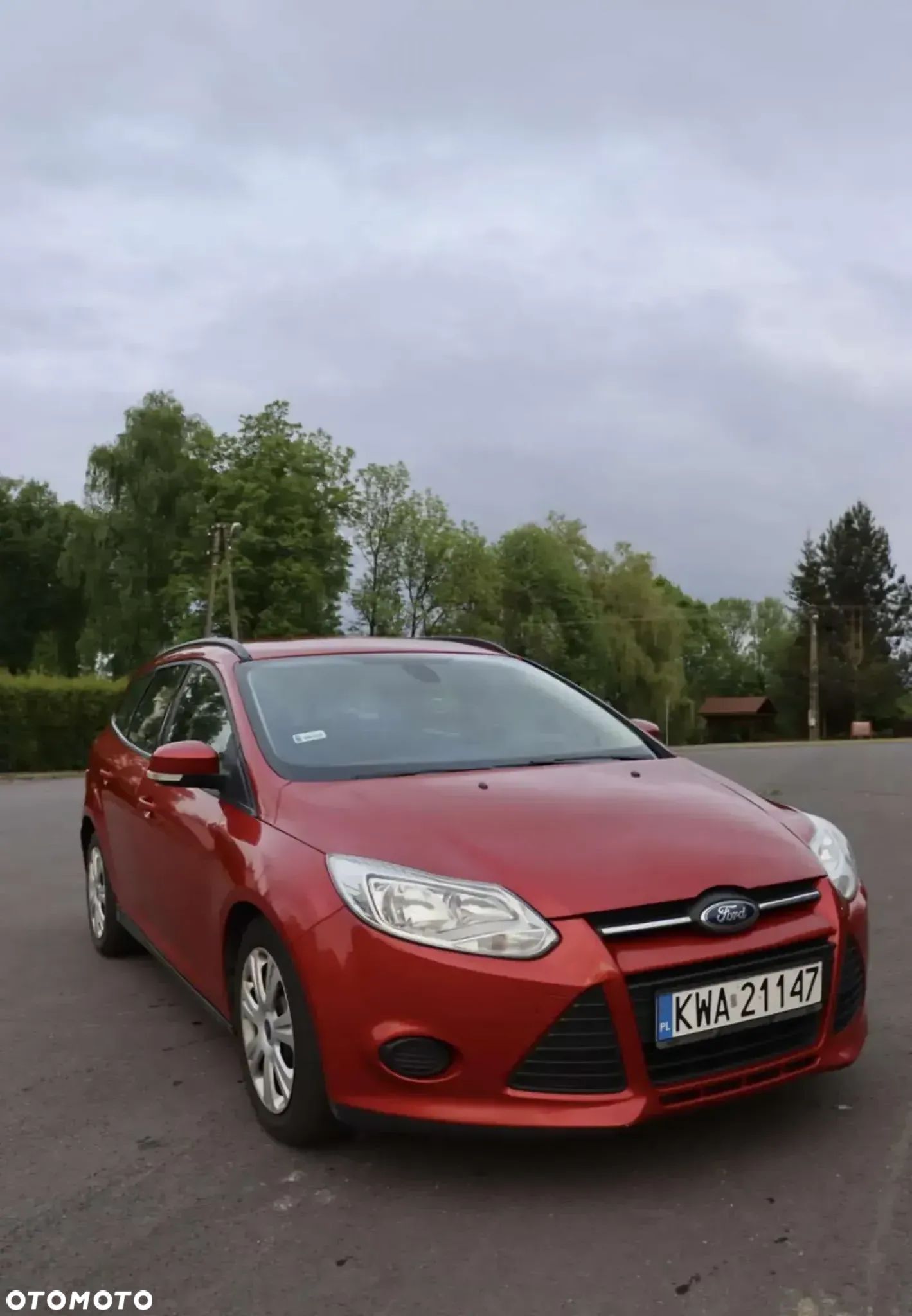 Ford Focus - 1