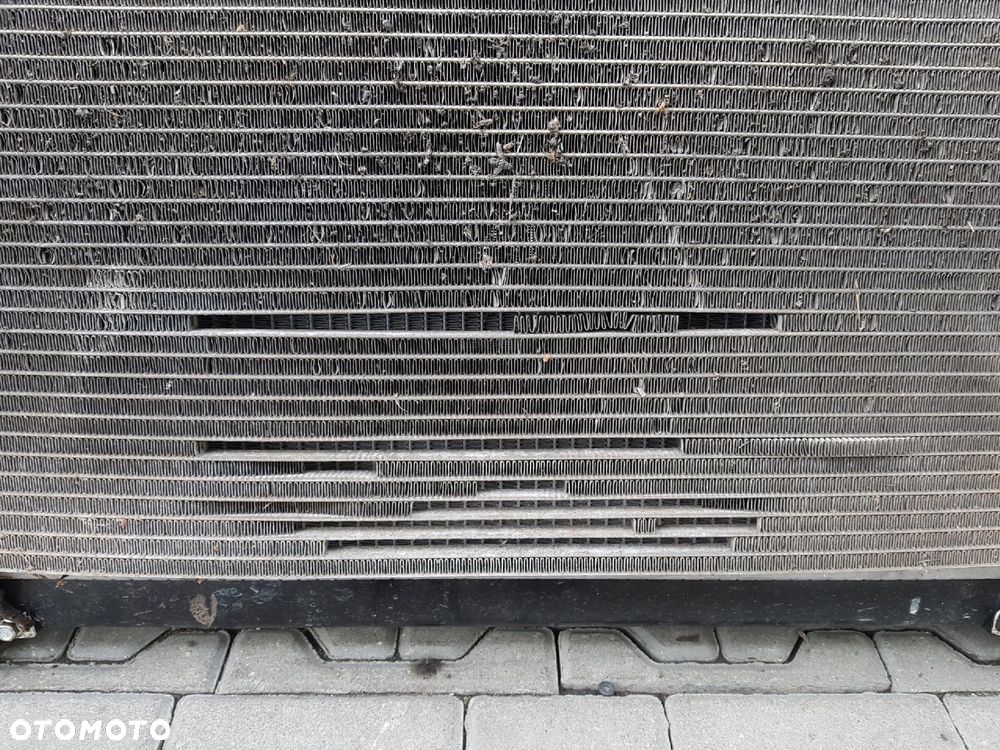 SUZUKI GRAND VITARA II 05-14r 2.4 B CHŁODNICE WENTYLATORY - 2