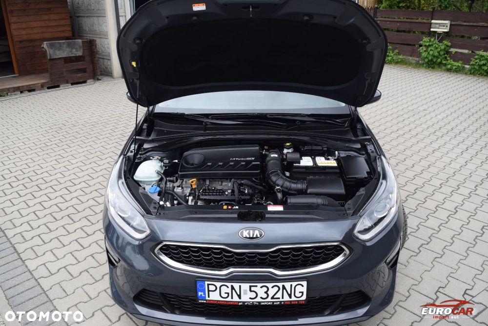 Kia Ceed 1.4 T-GDI OPF Spirit - 35