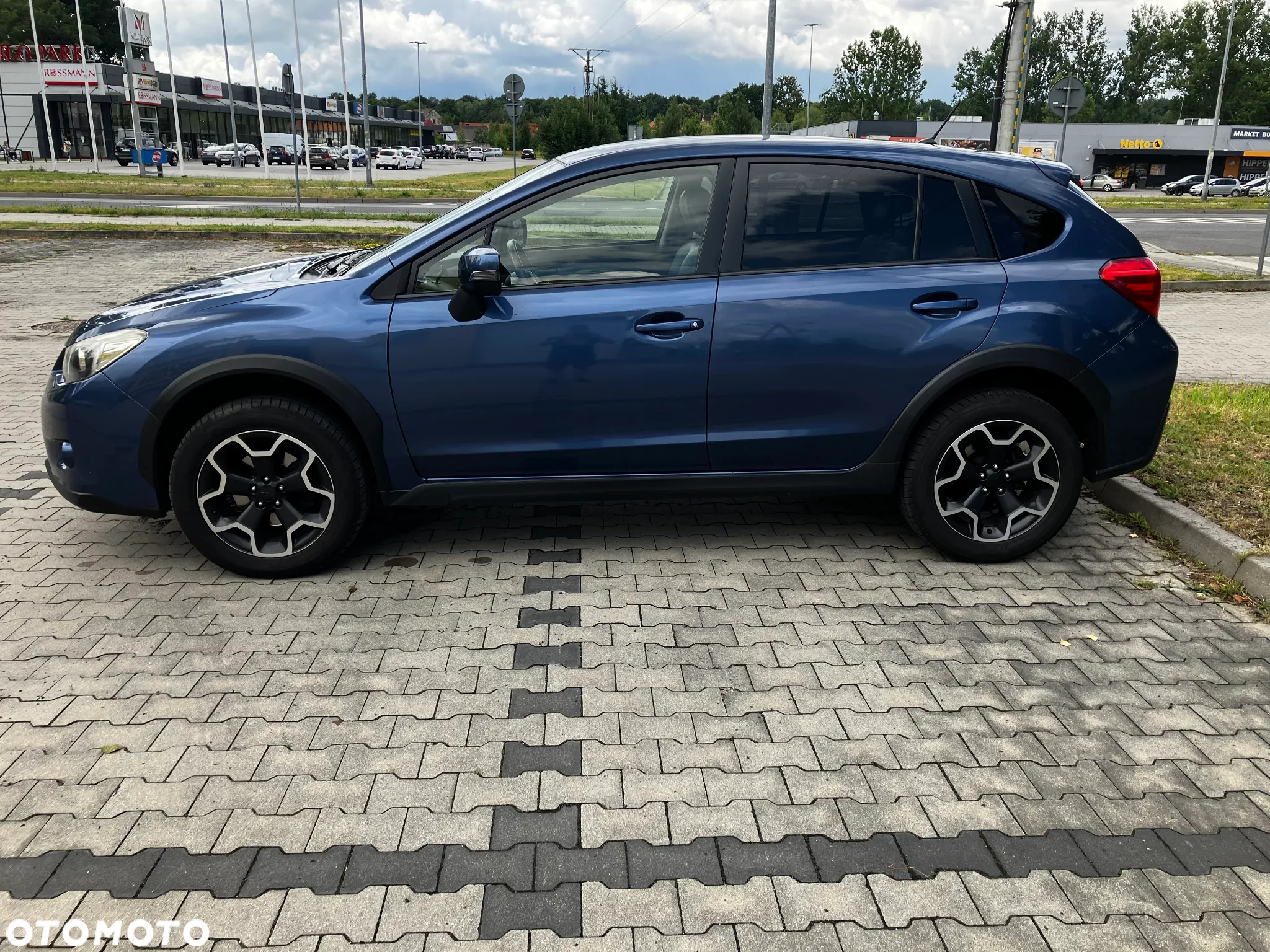 Subaru XV 2.0i Comfort CVT - 5
