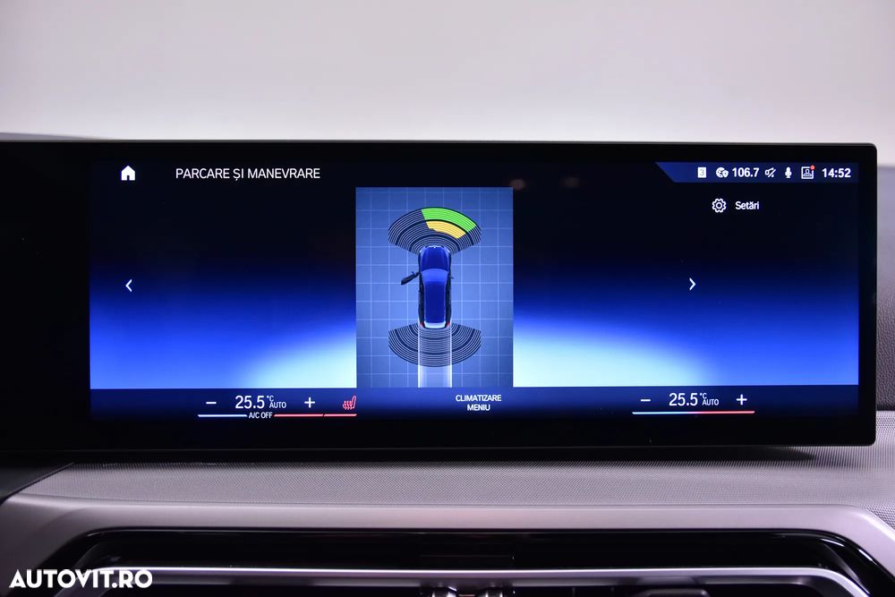 BMW Seria 3 320e Touring Aut. - 19