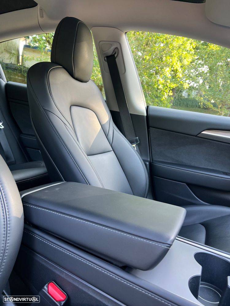 Tesla Model 3 Standard Range Plus RWD - 13