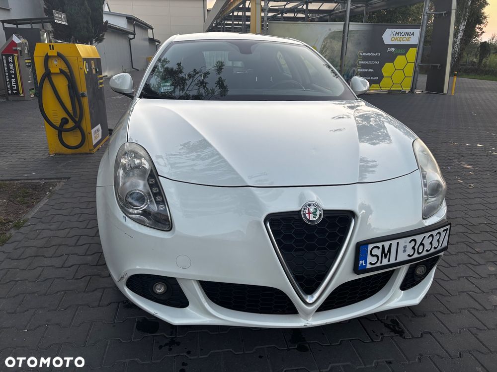 Alfa Romeo Giulietta 1.4 TB MultiAir Distinctive - 10