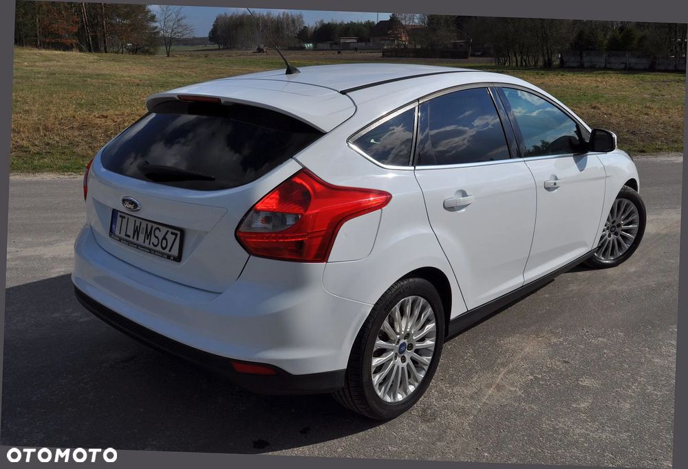 Ford Focus 1.6 TDCi Titanium - 4