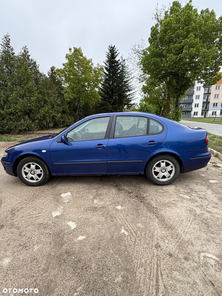 Seat Toledo 1.6 Stella - 8