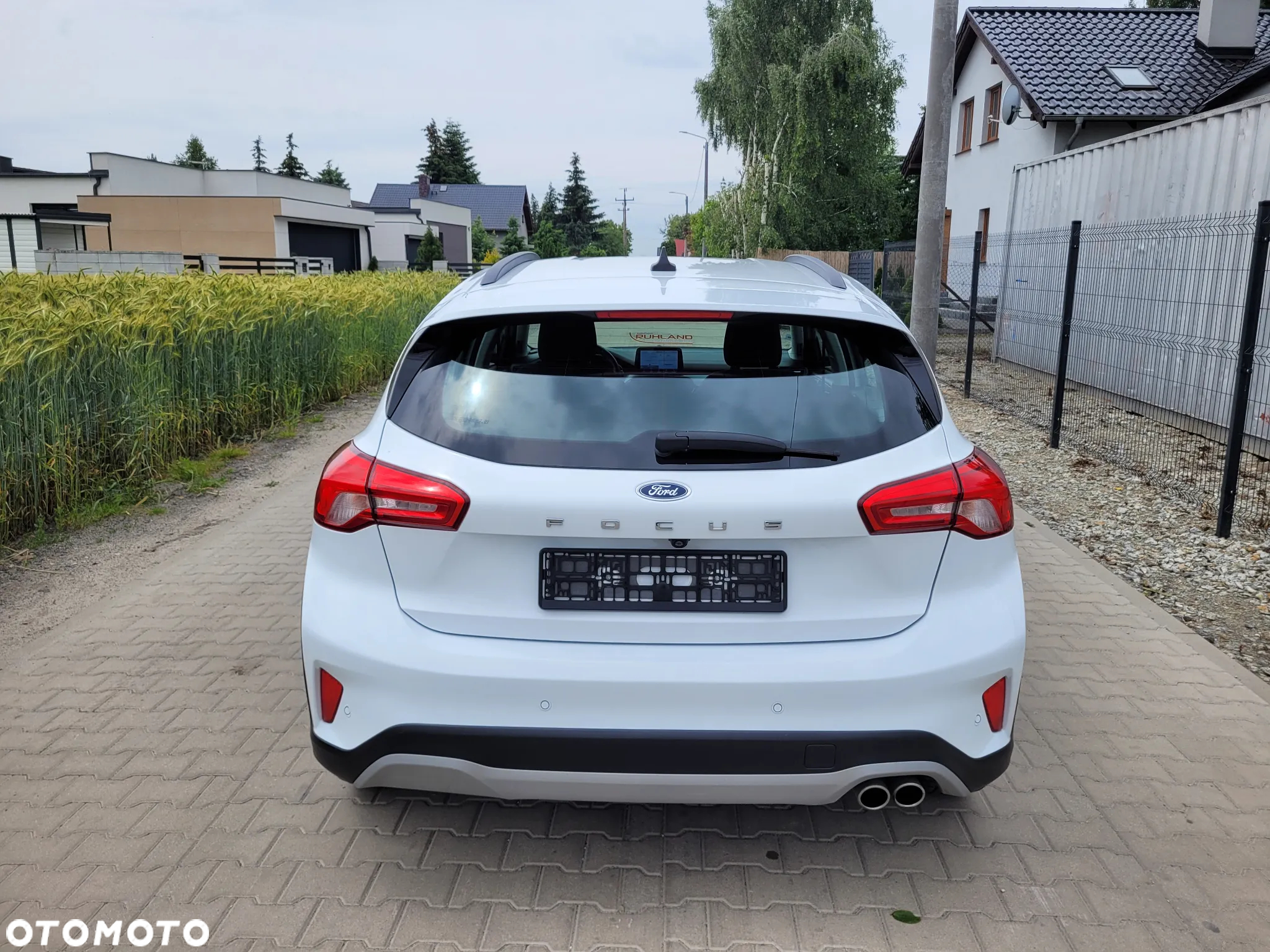 Ford Focus 1.5 EcoBlue Start-Stopp-System ACTIVE - 4