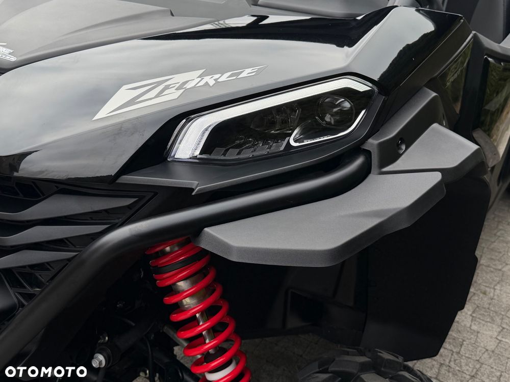 CFMoto ZForce - 8