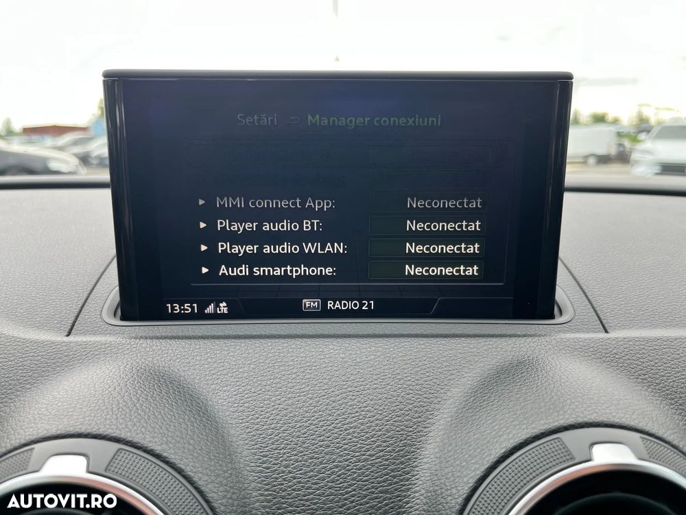 Audi A3 Sportback 1.6 TDI S tronic - 25
