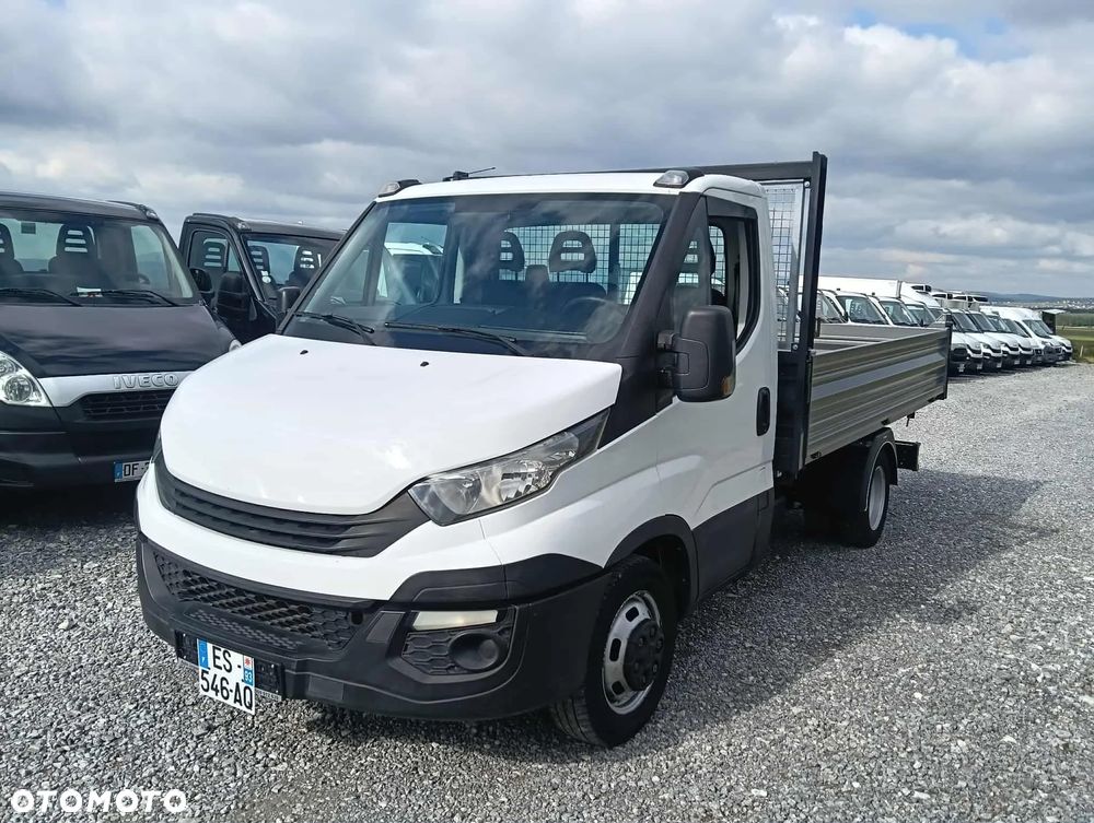 Iveco DAILY 35C14, 35C13, 35C12, 35C15 - 2