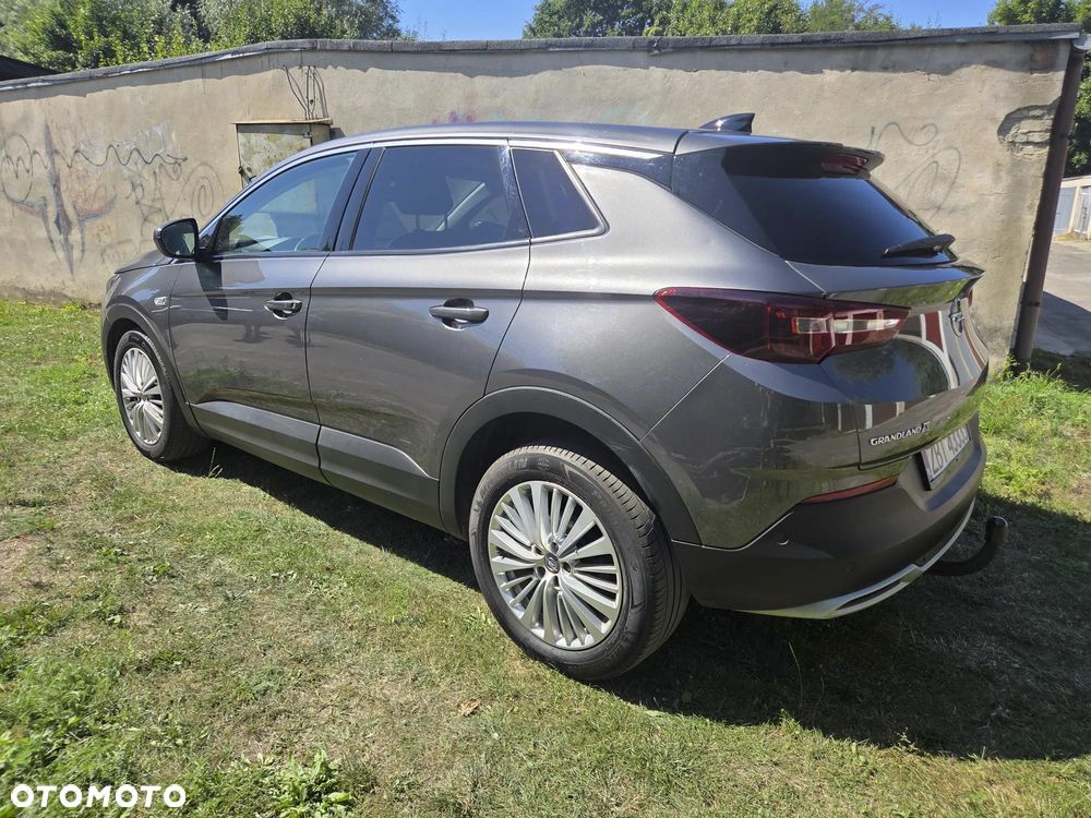 Opel Grandland X 1.2 T GPF Elite S&S - 3