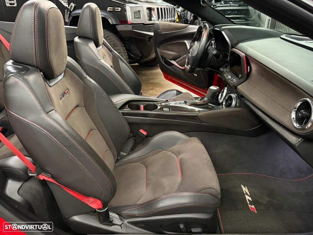 Chevrolet Camaro - 23