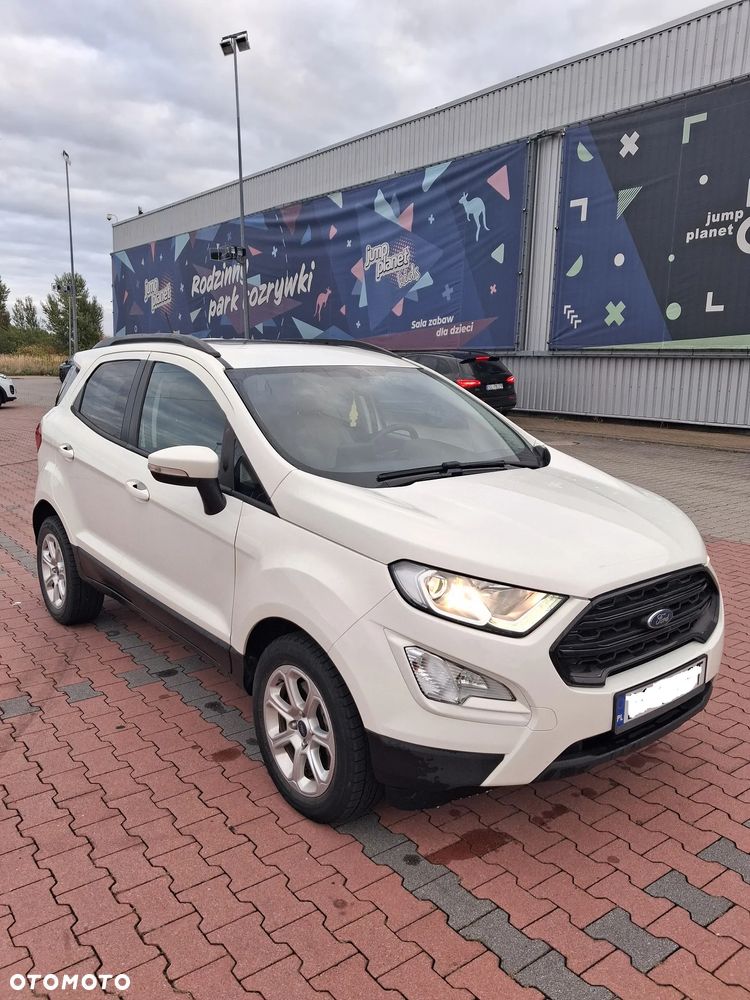 Ford EcoSport - 2