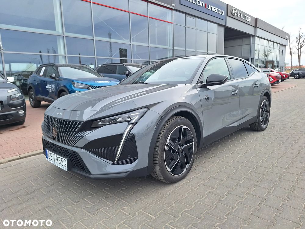 Peugeot 408 1.2 PureTech GT S&S EAT8 - 9