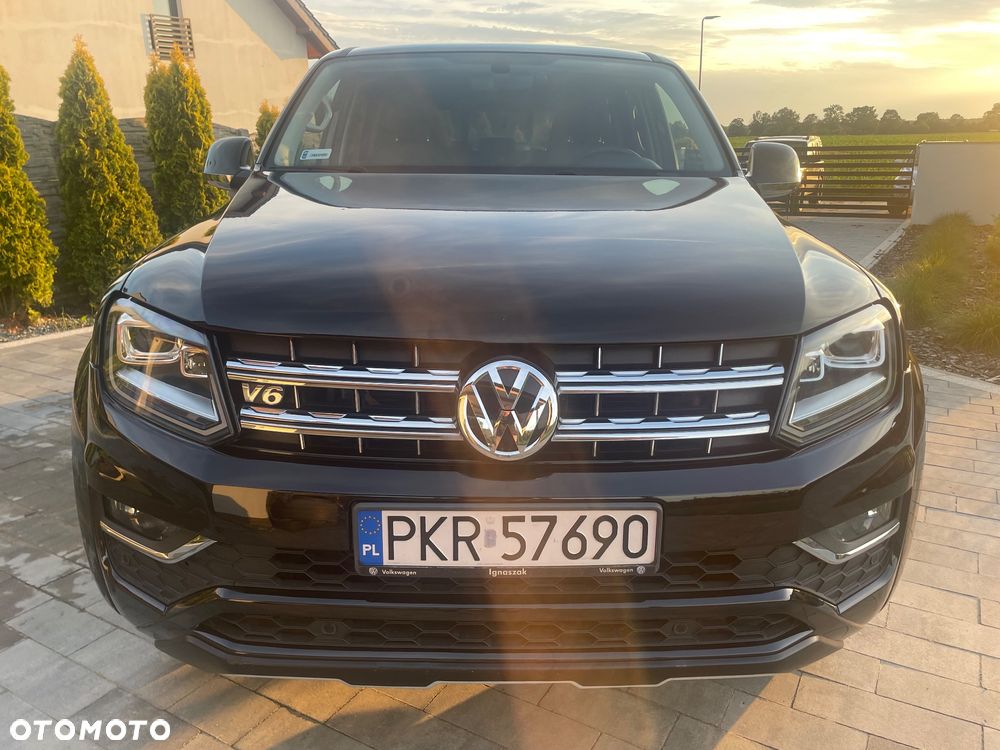 Volkswagen Amarok 3.0 V6 TDi 4MOTION Highline - 13