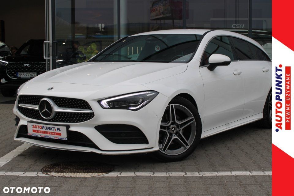 Mercedes-Benz CLA - 1