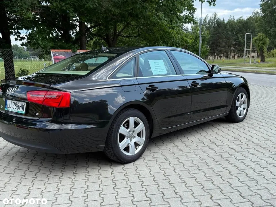 Audi A6 2.0 TDI - 4