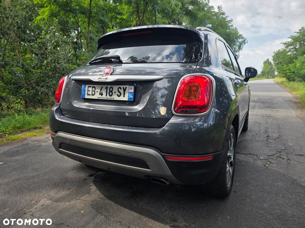 Fiat 500X 1.4 MultiAir 4x2 S&S City Cross - 12