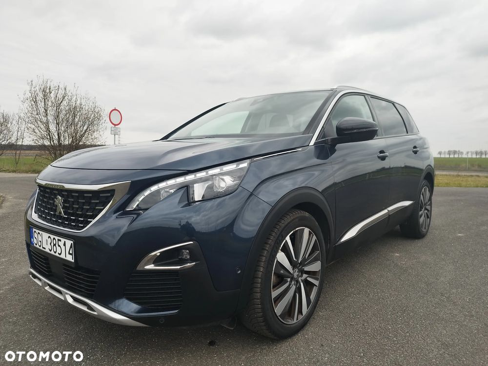 Peugeot 5008 HDI 150 Allure - 2