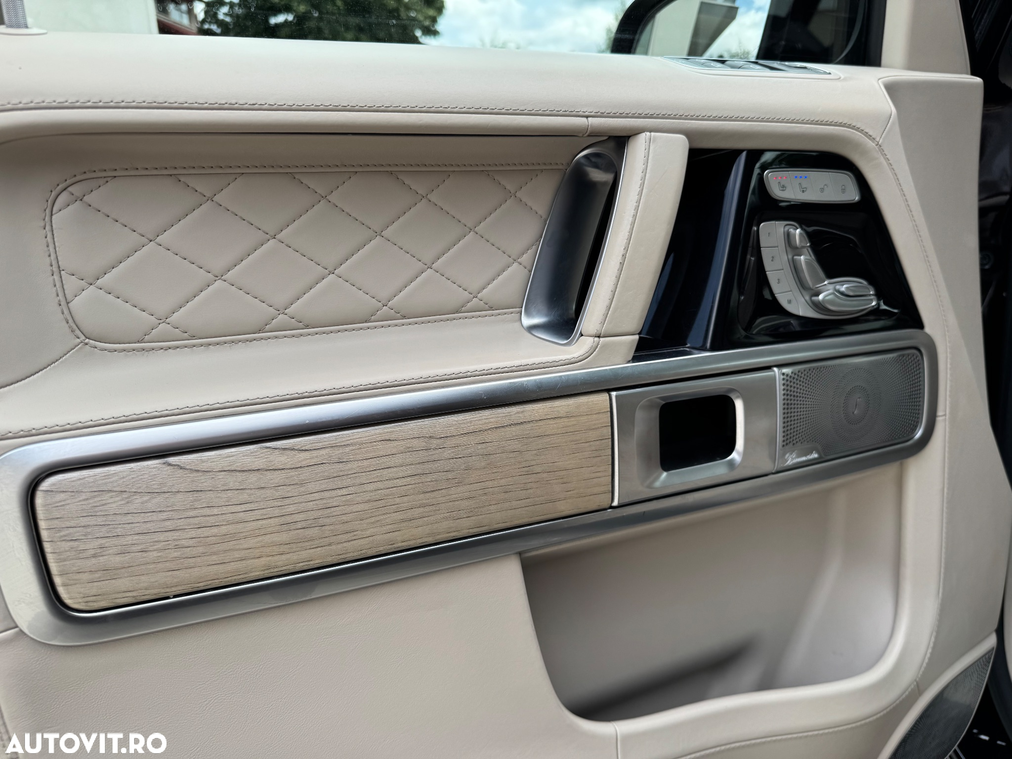 Mercedes-Benz G 350 d SW Long - 14