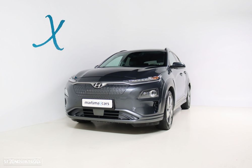 Hyundai Kauai EV 64 kWh Premium - 1