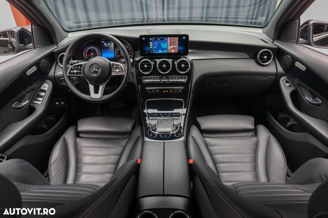 Mercedes-Benz GLC 300 e 4Matic 9G-TRONIC - 7