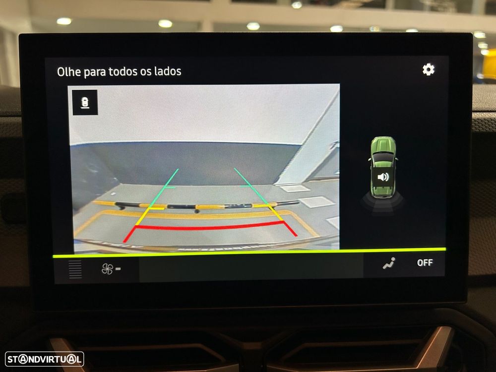 Dacia Duster 1.0 TCe ECO-G Expression Bi-Fuel - 26