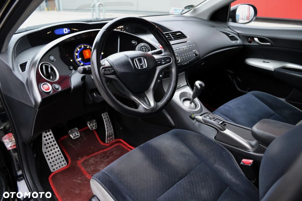 Honda Civic 1.4 Comfort - 5