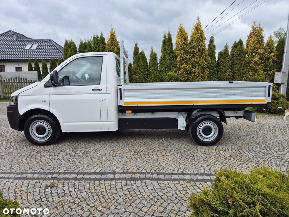 Volkswagen T5 LIFT - 8