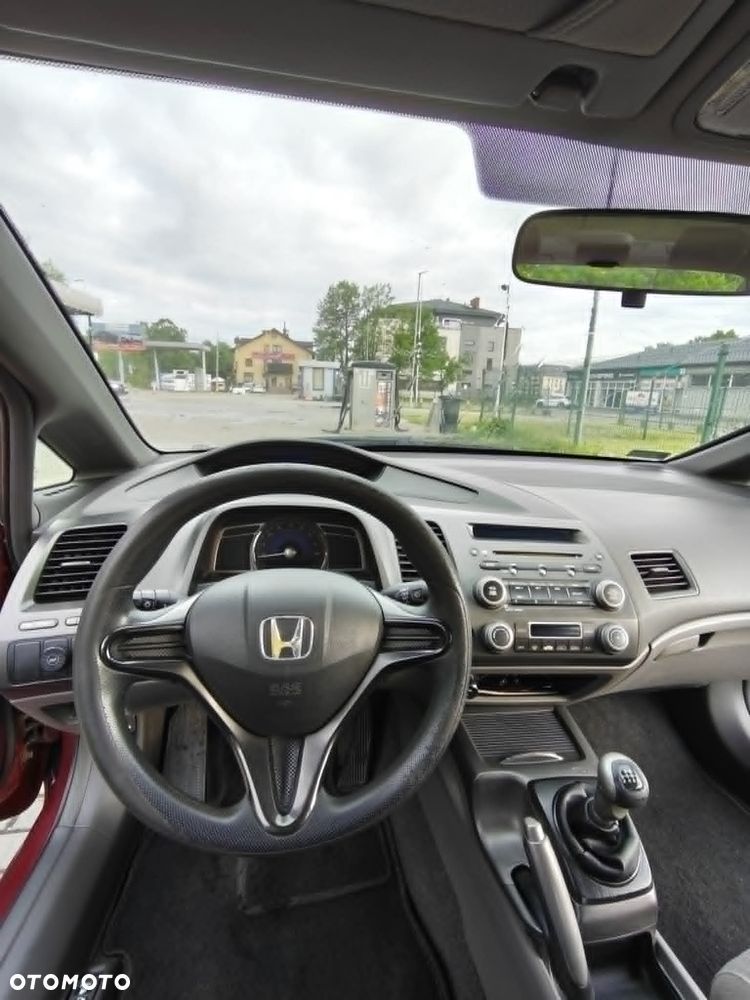 Honda Civic 1.8 Comfort - 12