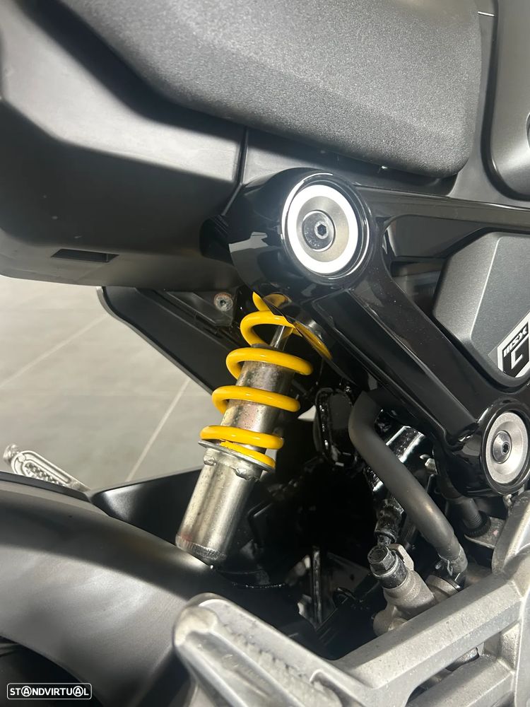 Honda MSX GROM - 8