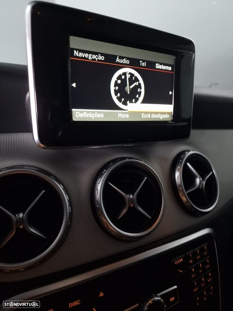 Mercedes-Benz GLA 200 CDi Urban Aut. - 40