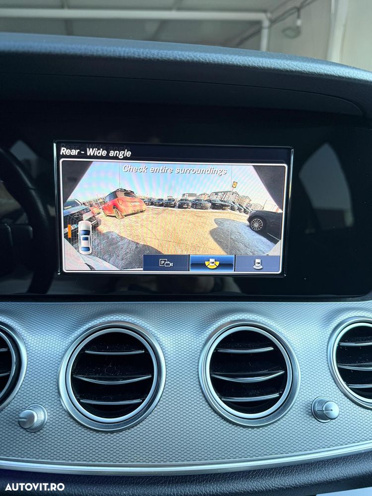 Mercedes-Benz E 200 9G-TRONIC AMG Line - 18