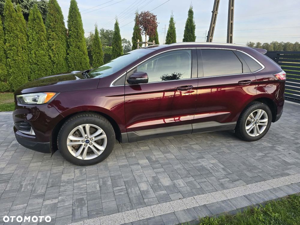 Ford Edge - 29