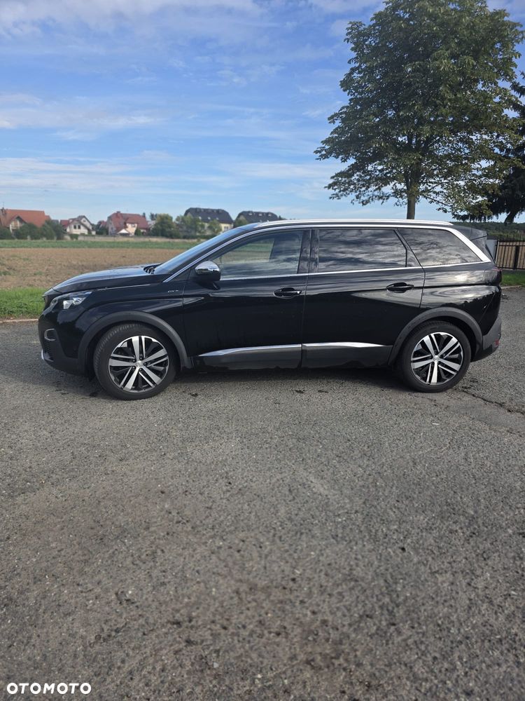 Peugeot 5008 2.0 BlueHDi GT Pack S&S EAT8 - 15