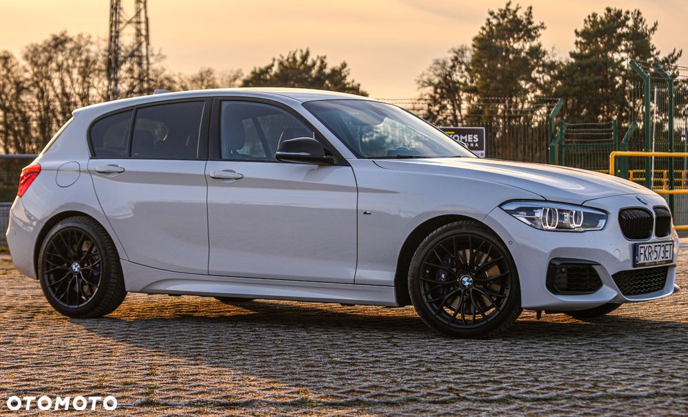 BMW Seria 1 M140i xDrive Shadow sport - 7