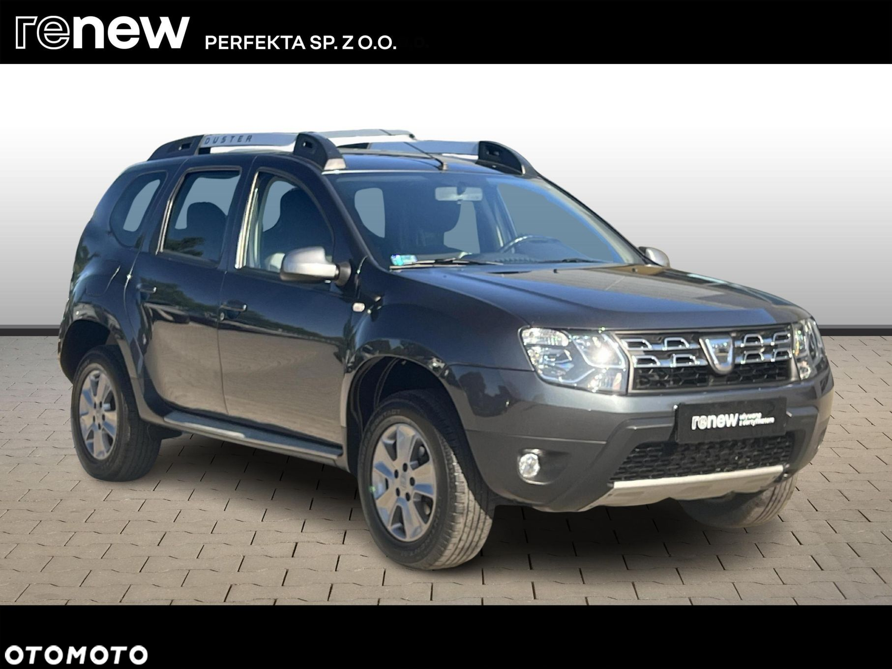 Dacia Duster 1.6 SCe Laureate S&S - 7