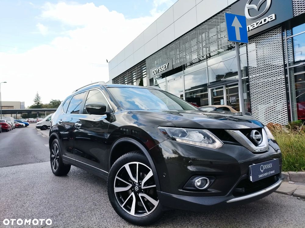 Nissan X-Trail 1.6 DCi Tekna Xtronic 2WD - 2