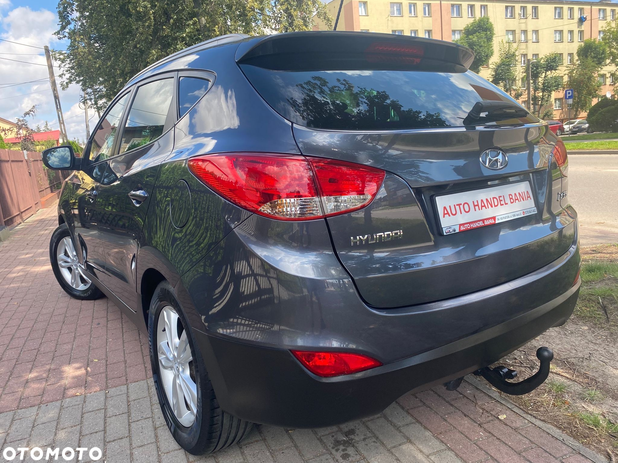 Hyundai ix35 2.0 Premium 2WD - 27