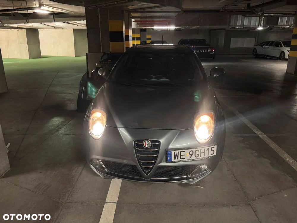 Alfa Romeo Mito 1.4 TB Distinctive - 33