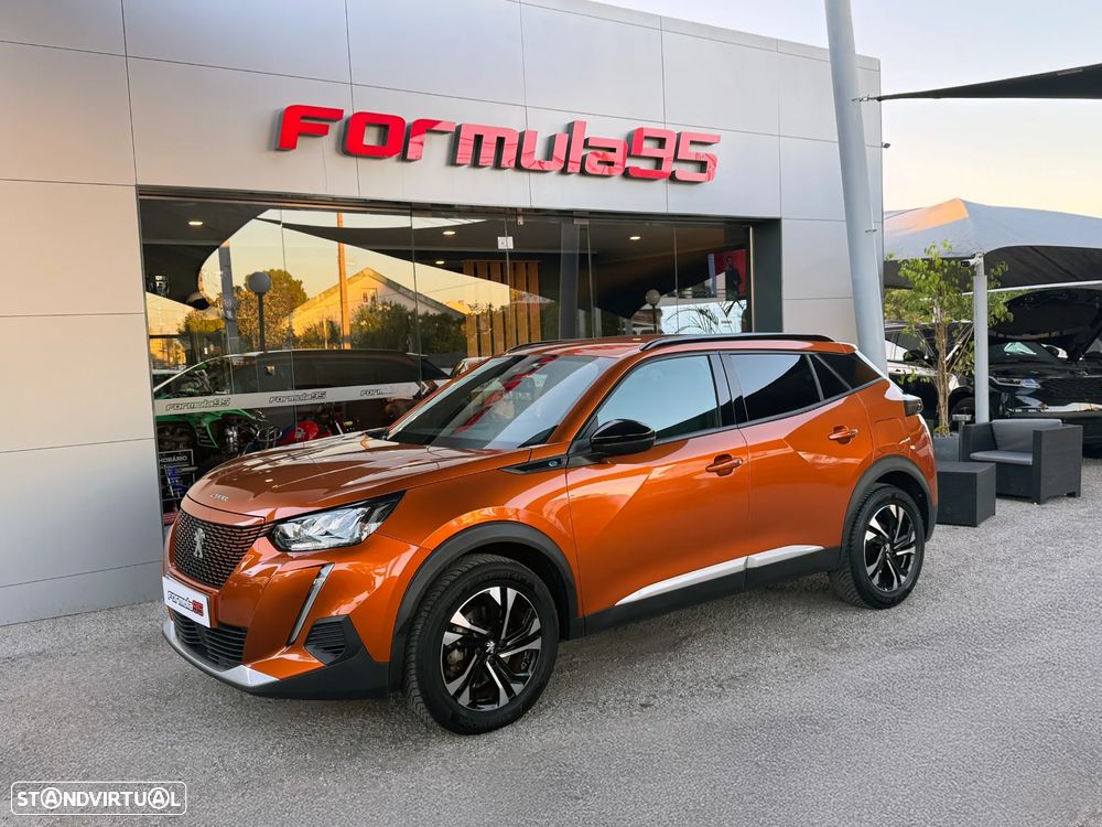 Peugeot e-2008 50 kWh Allure - 12
