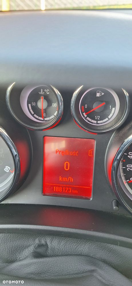 Opel Meriva 1.7 CDTI Cosmo - 6