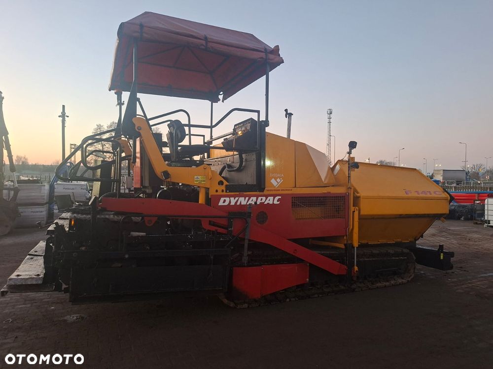Dynapac F141C - 8