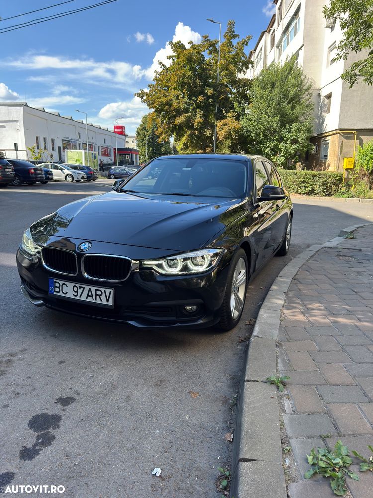 BMW Seria 3 320d Efficient Dynamic Edition Aut. Sport Line - 3