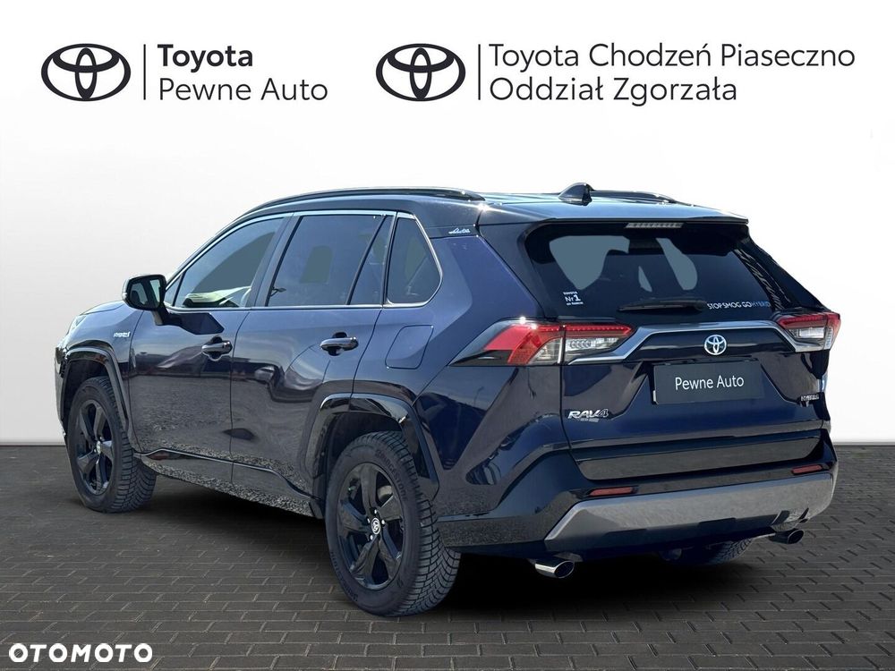 Toyota RAV4 2.5 Hybrid Selection 4x2 - 4