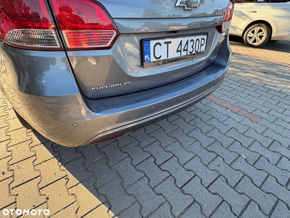 Chevrolet Cruze 2.0 D LTZ - 15